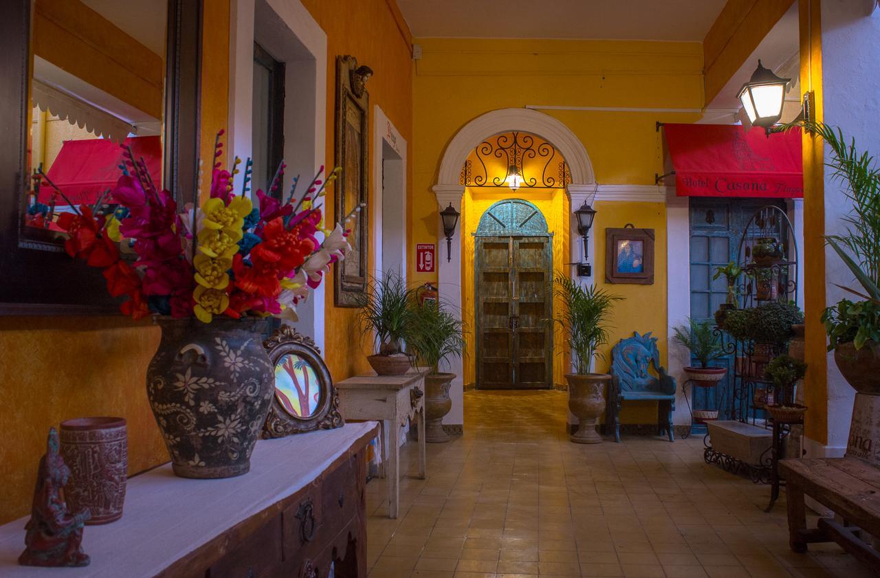 Casona Tlaquepaque Temazcal & Spa Guadalajara Luaran gambar